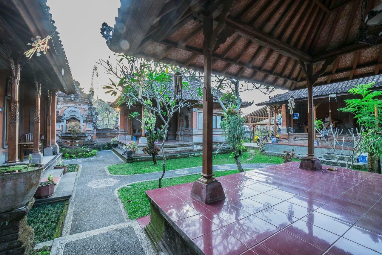 Jero Griya Ubud Екстер'єр фото