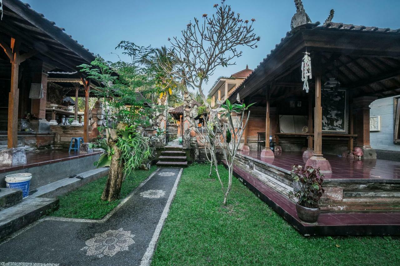 Jero Griya Ubud Екстер'єр фото