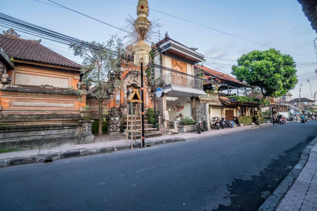 Jero Griya Ubud Екстер'єр фото