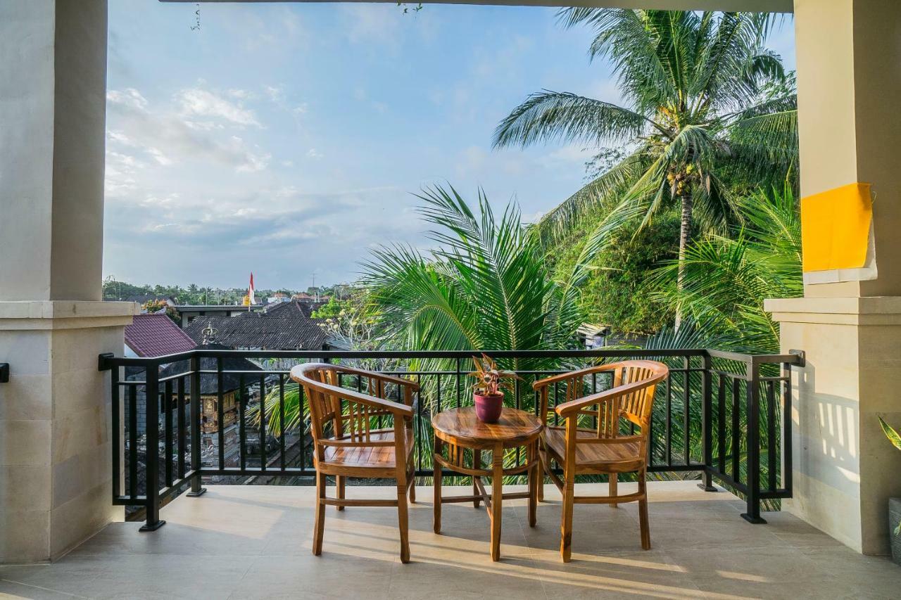 Jero Griya Ubud Екстер'єр фото